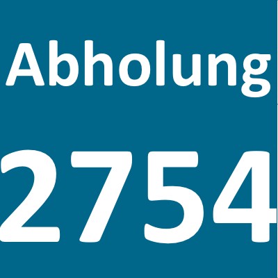 (Selbstabholung 2754 Waldegg)