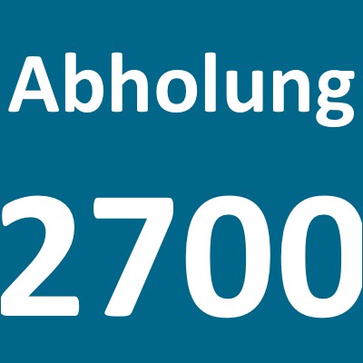 (Selbstabholung 2700 Wiener Neustadt)