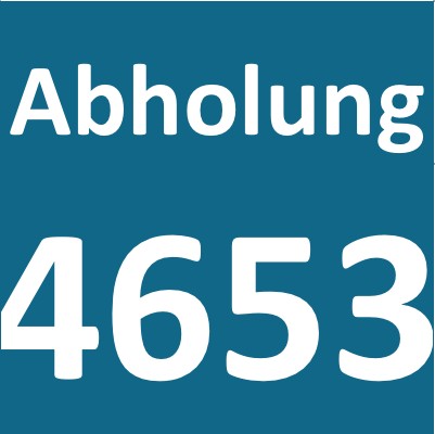 (Selbstabholung 4653 Eberstalzell)