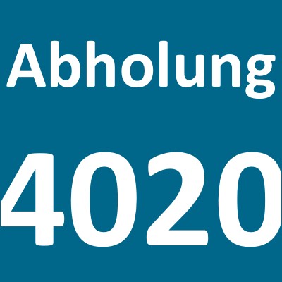 (Selbstabholung 4020 Linz)