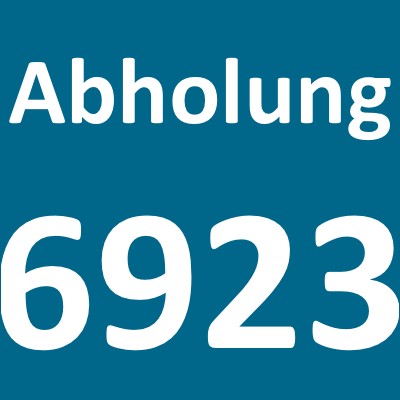 (Selbstabholung 6923 Lauterach)