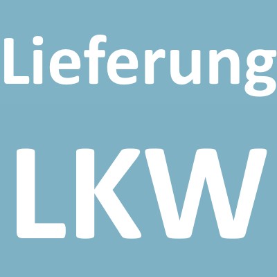 (Lieferung Wien und Wien Umgebung)