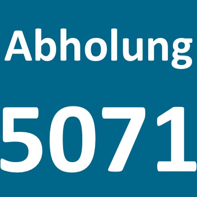 (Selbstabholung 5071 Salzburg)