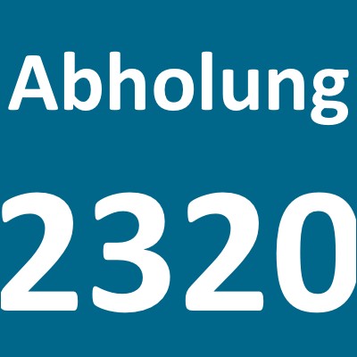 (Selbstabholung 2320 Schwechat)