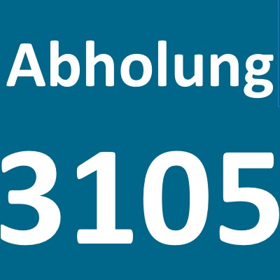 (Selbstabholung 3105 Sankt Pölten)