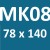 MK08 78x140cm