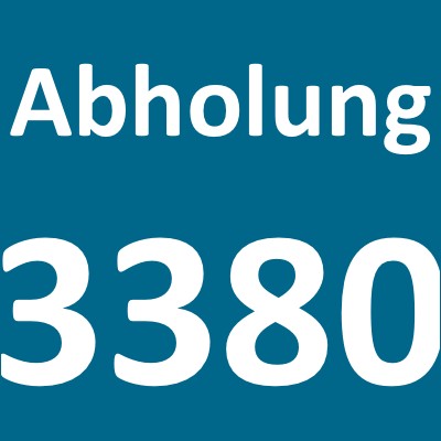 (Selbstabholung 3380 Pöchlarn)