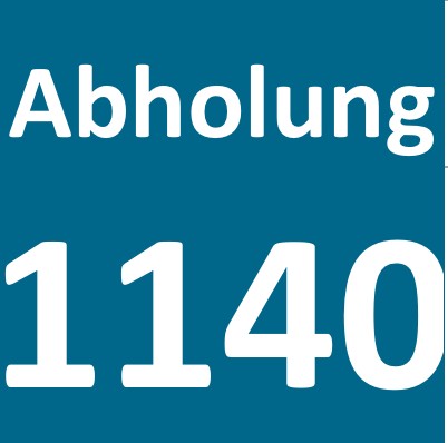 (Selbstabholung 1140 Wien)