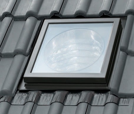 für welliges Dachmaterial (Polyurethan)