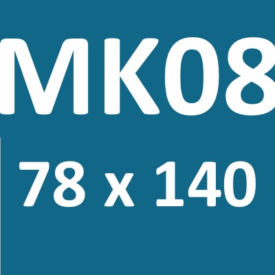 MK08 78x140