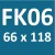 FK06 66x118