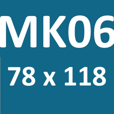 MK06 78x118