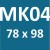 MK04 78x98