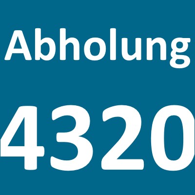 (Selbstabholung 4320 Perg)