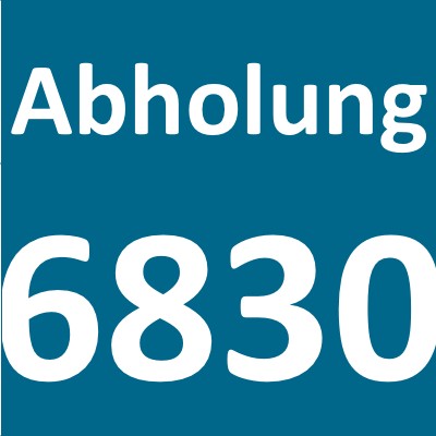 (Selbstabholung 6830 Rankweil)