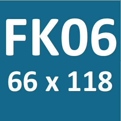 FK06 66x118
